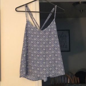 Hollister Dressy Tank Top
